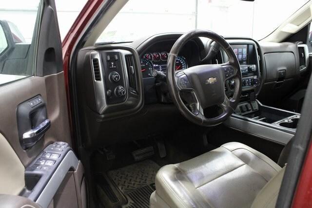 used 2018 Chevrolet Silverado 1500 car, priced at $24,908