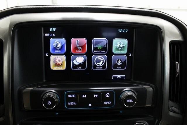 used 2018 Chevrolet Silverado 1500 car, priced at $24,908