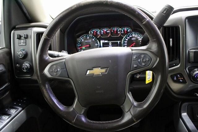 used 2018 Chevrolet Silverado 1500 car, priced at $24,908