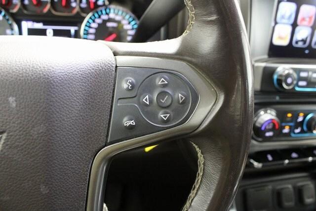 used 2018 Chevrolet Silverado 1500 car, priced at $24,908