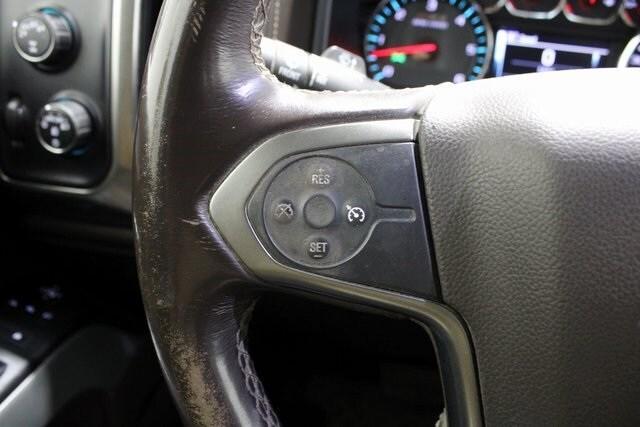 used 2018 Chevrolet Silverado 1500 car, priced at $24,908