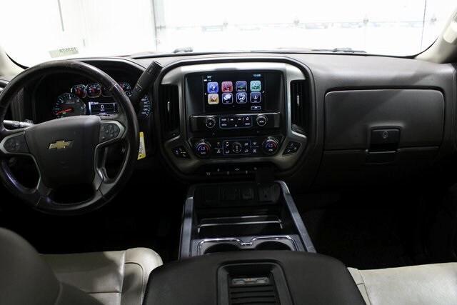 used 2018 Chevrolet Silverado 1500 car, priced at $24,908