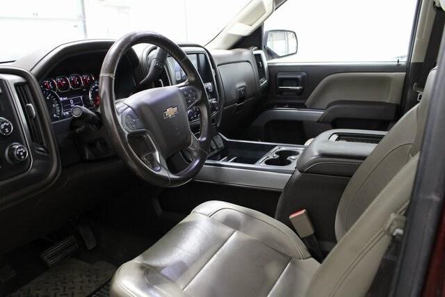 used 2018 Chevrolet Silverado 1500 car, priced at $24,908