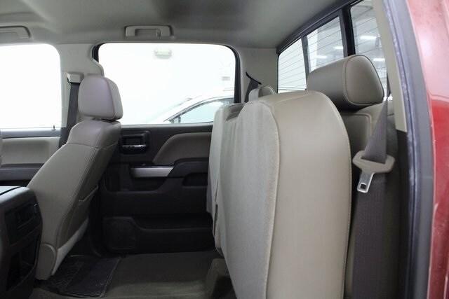 used 2018 Chevrolet Silverado 1500 car, priced at $24,908