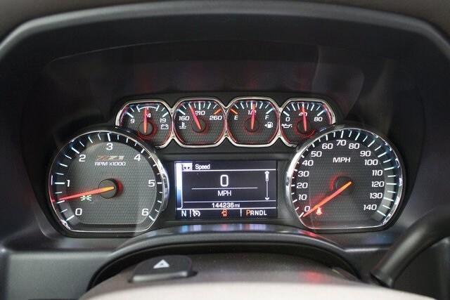 used 2018 Chevrolet Silverado 1500 car, priced at $24,908