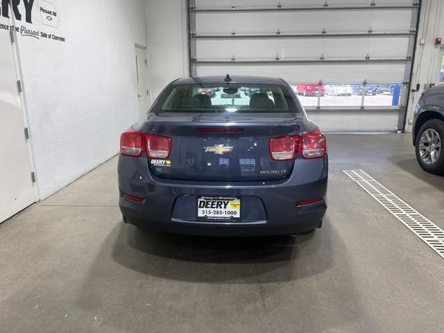 used 2015 Chevrolet Malibu car, priced at $7,999