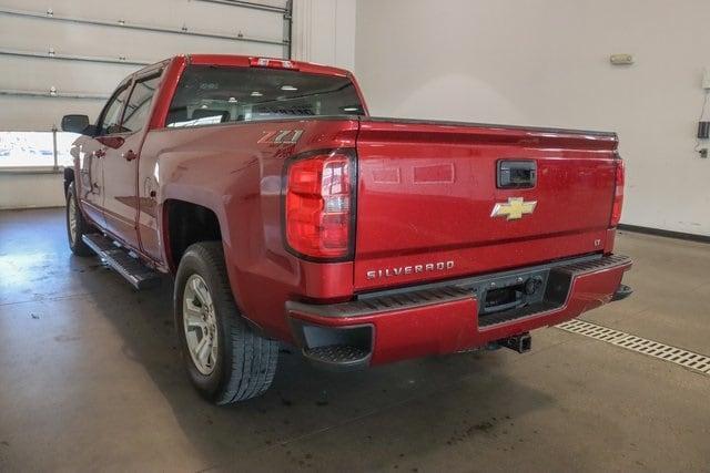 used 2018 Chevrolet Silverado 1500 car, priced at $28,630