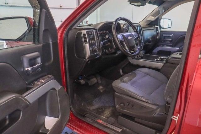 used 2018 Chevrolet Silverado 1500 car, priced at $28,630