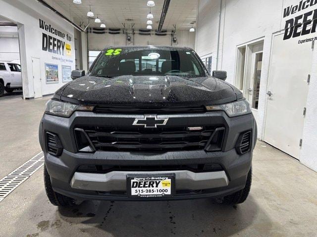 new 2025 Chevrolet Colorado car, priced at $40,207