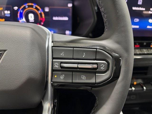 new 2025 Chevrolet Colorado car, priced at $40,207