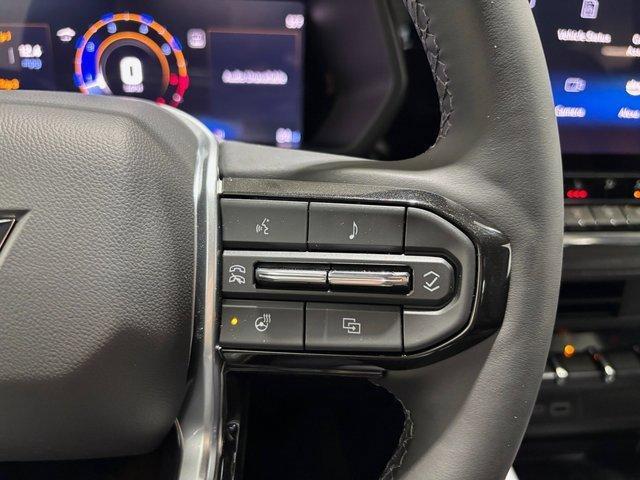 new 2025 Chevrolet Colorado car, priced at $39,747