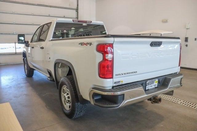 used 2020 Chevrolet Silverado 2500 car, priced at $31,126