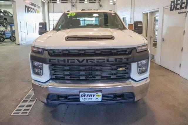 used 2020 Chevrolet Silverado 2500 car, priced at $31,126