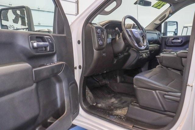 used 2020 Chevrolet Silverado 2500 car, priced at $31,126