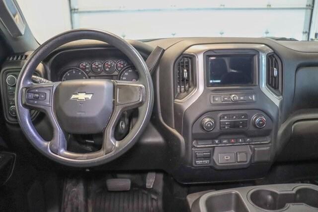 used 2020 Chevrolet Silverado 2500 car, priced at $31,126