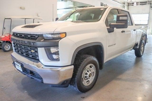 used 2020 Chevrolet Silverado 2500 car, priced at $31,126