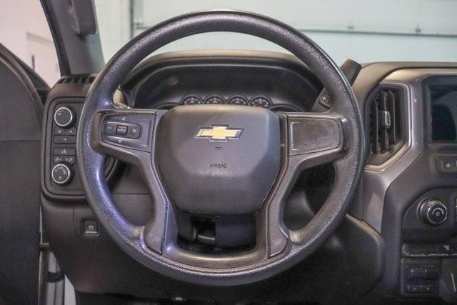 used 2020 Chevrolet Silverado 2500 car, priced at $31,126