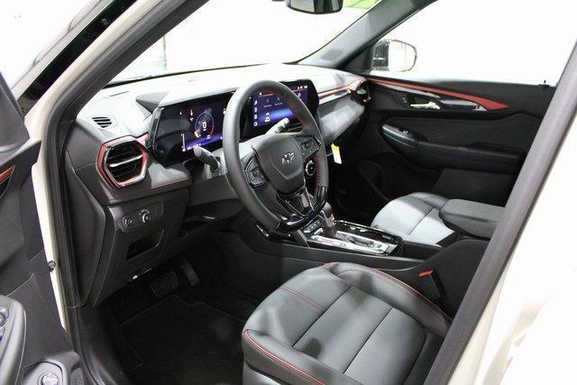new 2026 Chevrolet TrailBlazer car, priced at $33,995