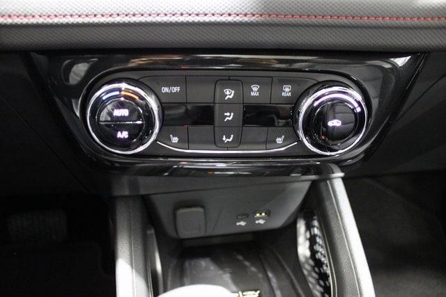 new 2026 Chevrolet TrailBlazer car, priced at $33,995