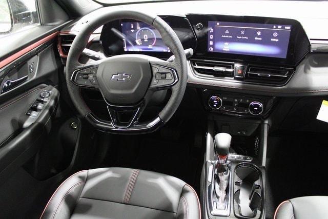 new 2026 Chevrolet TrailBlazer car, priced at $33,995