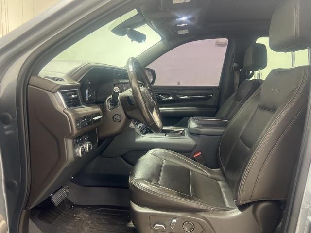 used 2021 GMC Yukon car, priced at $46,624