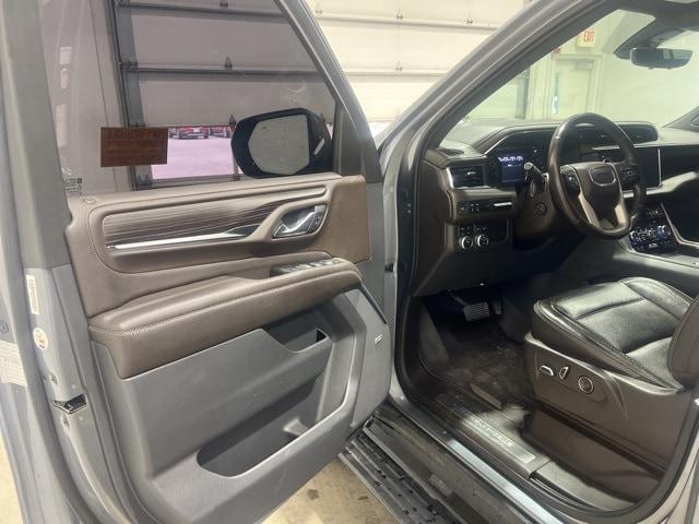 used 2021 GMC Yukon car, priced at $46,624