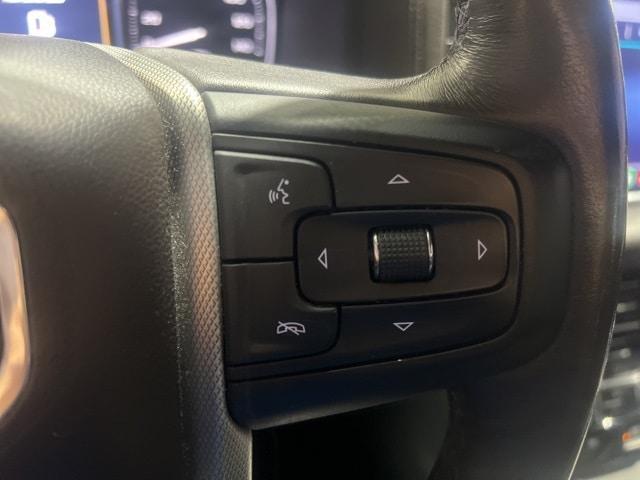 used 2021 GMC Yukon car, priced at $46,624