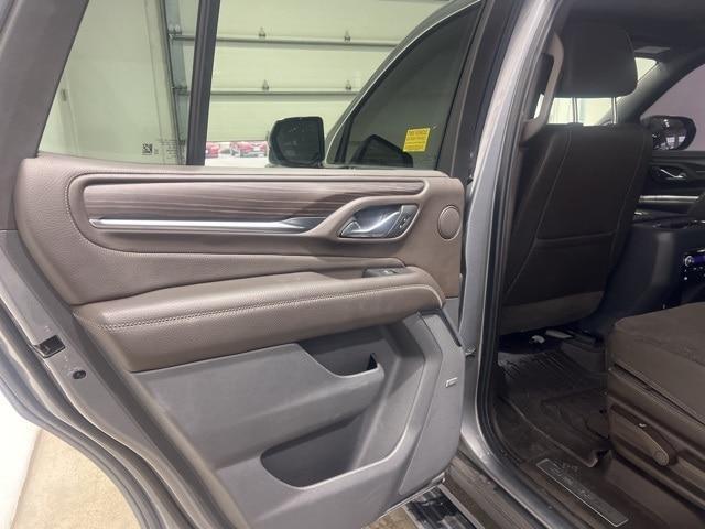 used 2021 GMC Yukon car, priced at $46,624