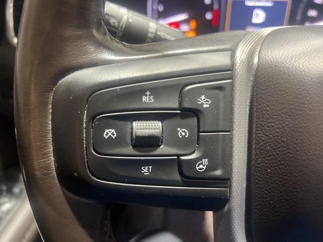 used 2021 GMC Yukon car, priced at $46,624