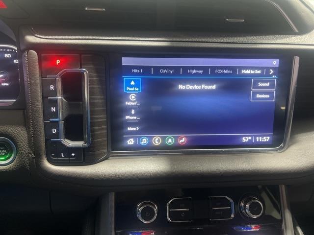 used 2021 GMC Yukon car, priced at $46,624