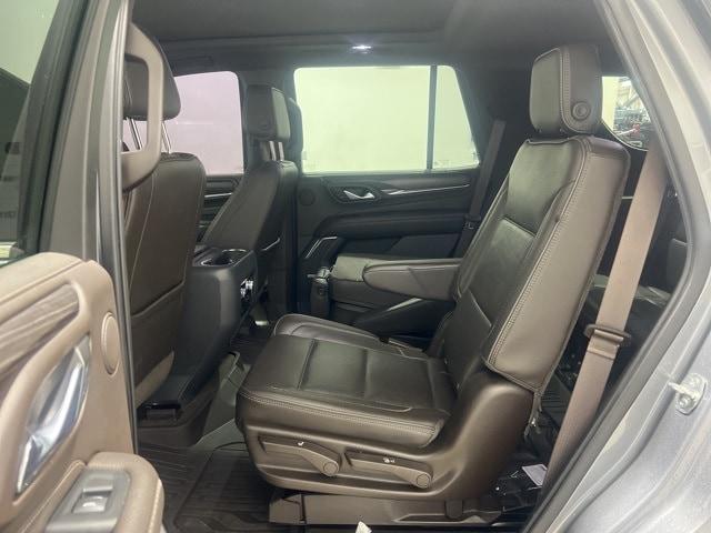 used 2021 GMC Yukon car, priced at $46,624