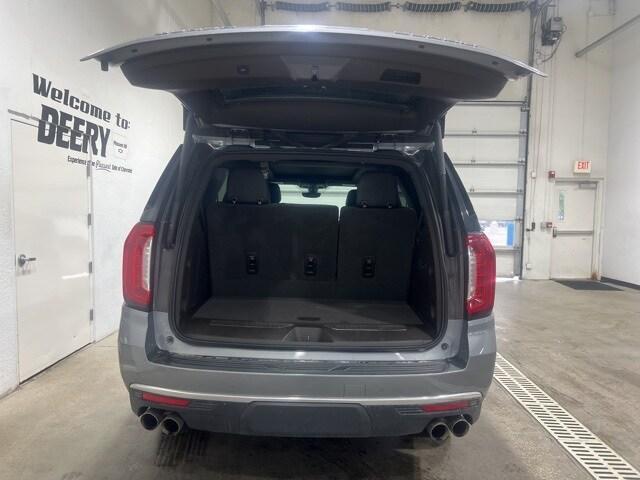 used 2021 GMC Yukon car, priced at $48,453