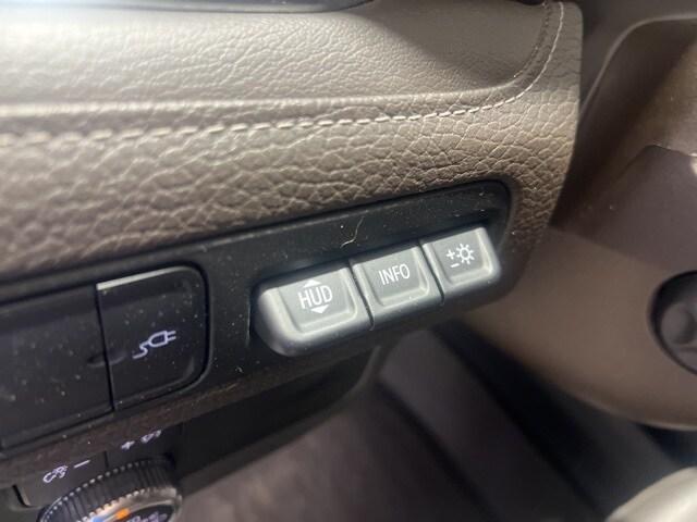 used 2021 GMC Yukon car, priced at $46,624