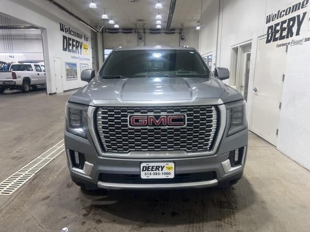 used 2021 GMC Yukon car, priced at $46,624