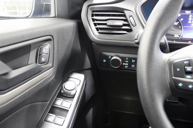used 2022 Ford Escape car, priced at $19,647