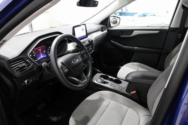used 2022 Ford Escape car, priced at $19,647