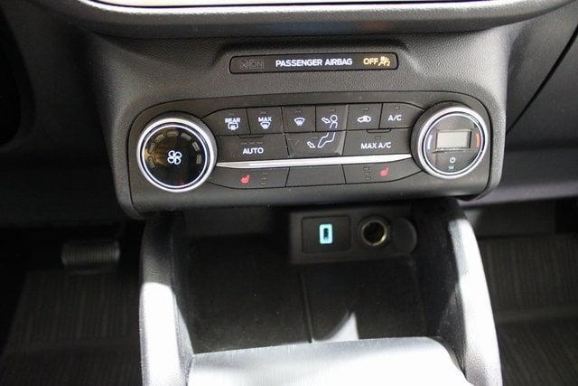 used 2020 Ford Escape car, priced at $16,105