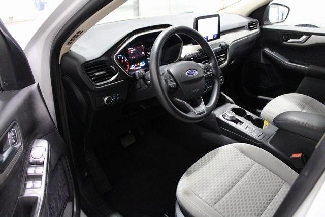 used 2020 Ford Escape car, priced at $17,486