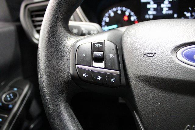 used 2020 Ford Escape car, priced at $16,105