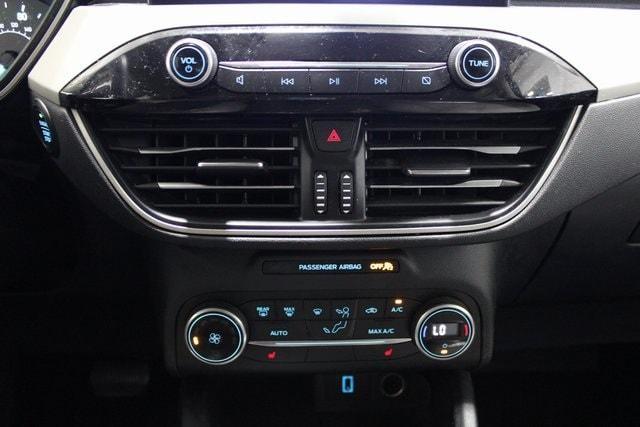 used 2020 Ford Escape car, priced at $17,486