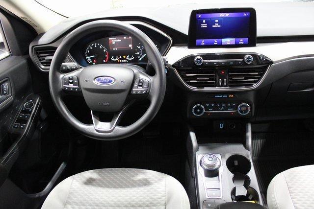 used 2020 Ford Escape car, priced at $16,105