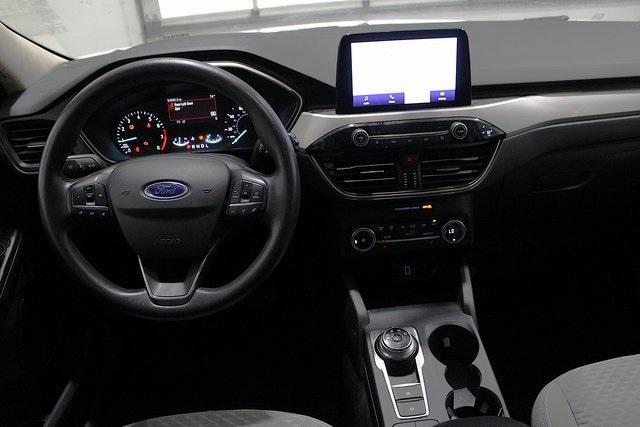 used 2020 Ford Escape car, priced at $17,486