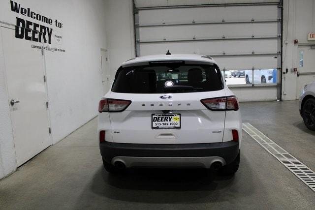 used 2020 Ford Escape car, priced at $17,486