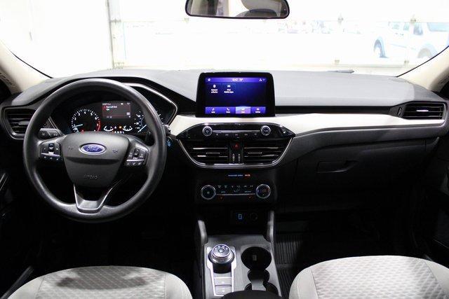 used 2020 Ford Escape car, priced at $16,105