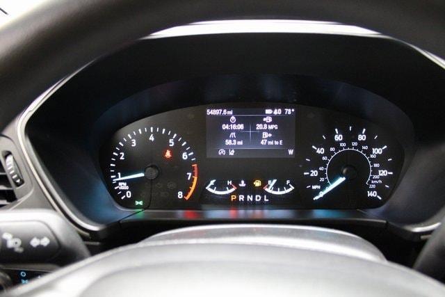 used 2020 Ford Escape car, priced at $16,105