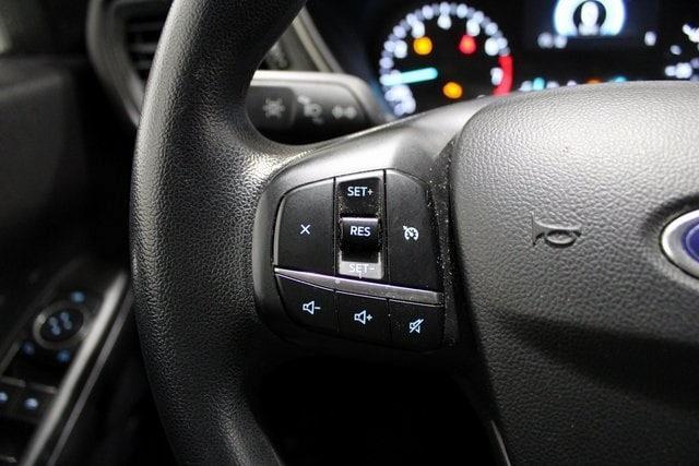used 2020 Ford Escape car, priced at $17,486