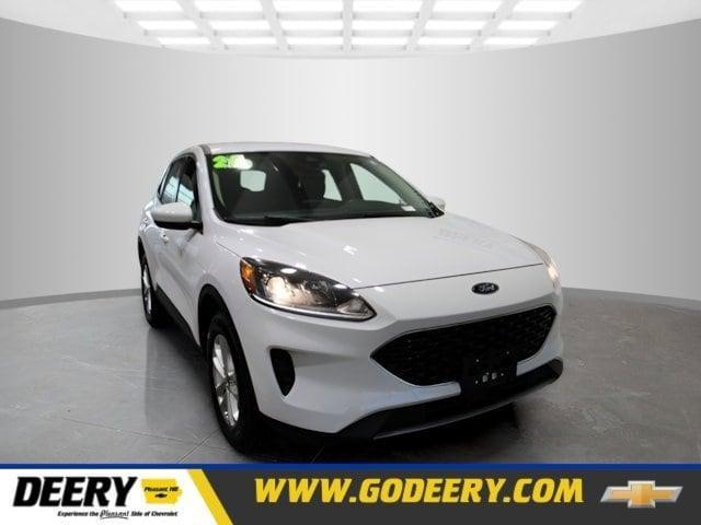 used 2020 Ford Escape car, priced at $15,868
