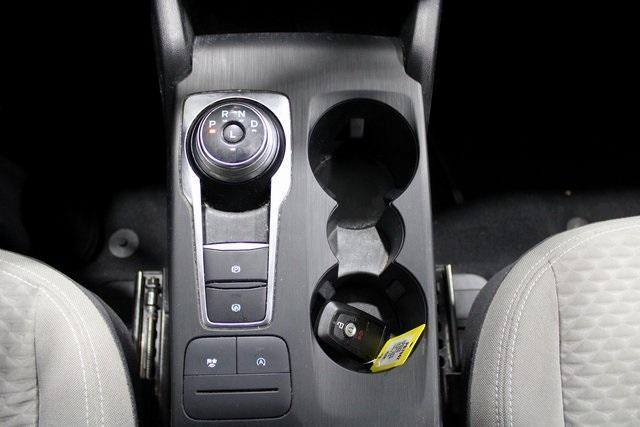 used 2020 Ford Escape car, priced at $17,486