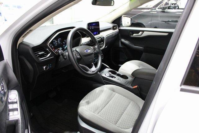 used 2020 Ford Escape car, priced at $16,105