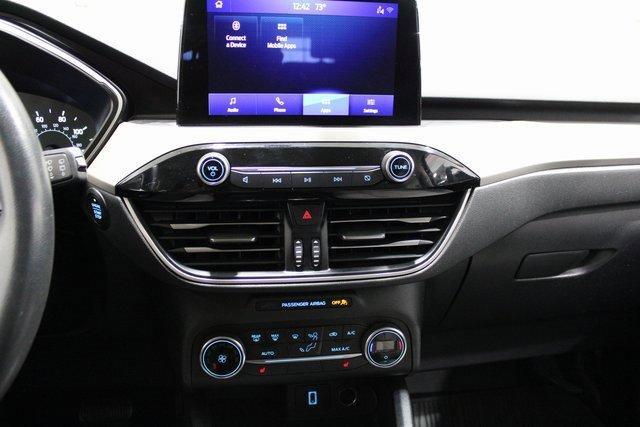 used 2020 Ford Escape car, priced at $16,105